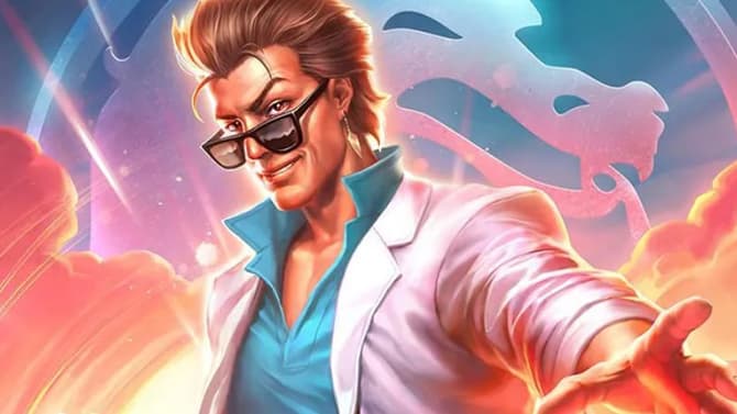 MORTAL KOMBAT LEGENDS: CAGE MATCH Red Band Trailer Takes Us Back To The '80s For A Johnny Cage Origin Story