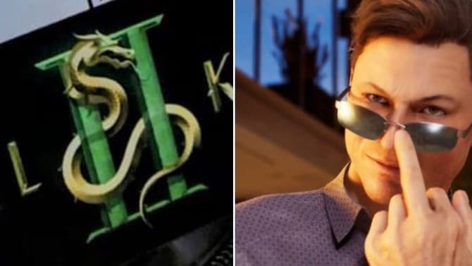 MORTAL KOMBAT Sequel Producer Teases Johnny Cage's Debut With New Behind-The-Scenes Photo