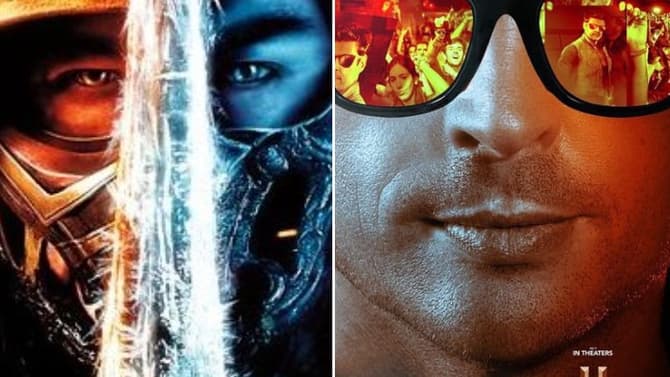 MORTAL KOMBAT Sequel Resumes Production After Strike Hiatus; Johnny Cage Actor Karl Urban Shares BTS Photo