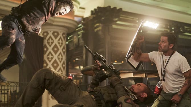 Netflix Reportedly Cancels All Of Zack Snyder's ARMY OF THE DEAD Spin-Off Projects