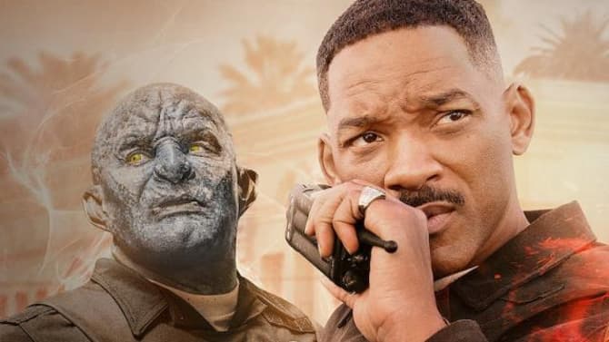 Netflix SCRAPS Plans To Make BRIGHT 2 As Will Smith Loses Another Movie Project Amidst Oscars Fallout