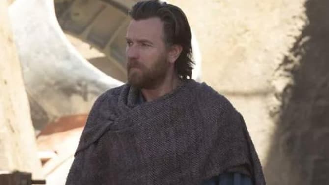 New OBI-WAN KENOBI Stills Feature The Titular Jedi Master And The Grand Inquisitor