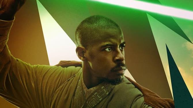 New THE MANDALORIAN Season 3 Character Posters Spotlight Kelleran Beq & Paz Vizsla