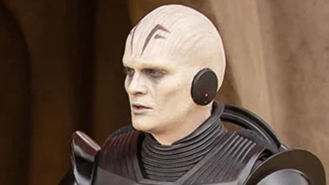 OBI-WAN KENOBI Behind The Scenes Images Offer Closer Look At The Sith Inquisitors And Imperial Stormtroopers