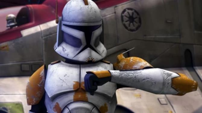 OBI-WAN KENOBI: Clone Commander Cody's Scrapped Role As Luke Skywalker's Guardian Has Been Revealed