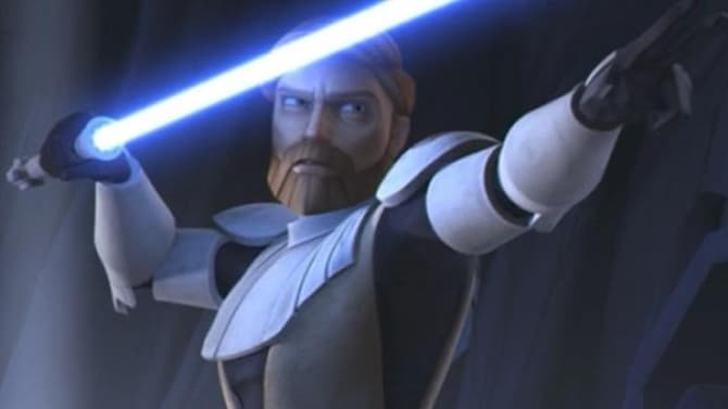 OBI-WAN KENOBI Confirms Fan-Favorite THE CLONE WARS Jedi Is Alive And Fighting The Good Fight - SPOILERS