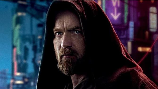 OBI-WAN KENOBI Countdown Teaser Released As Ewan McGregor Reveals Whether He's Open To Season 2