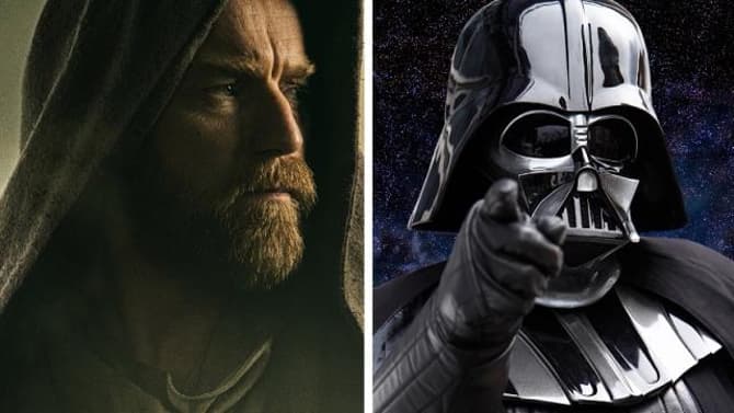 OBI-WAN KENOBI Director Compares Obi-Wan And Anakin Skywalker/Darth Vader's Dynamic To A &quot;Love Story&quot;