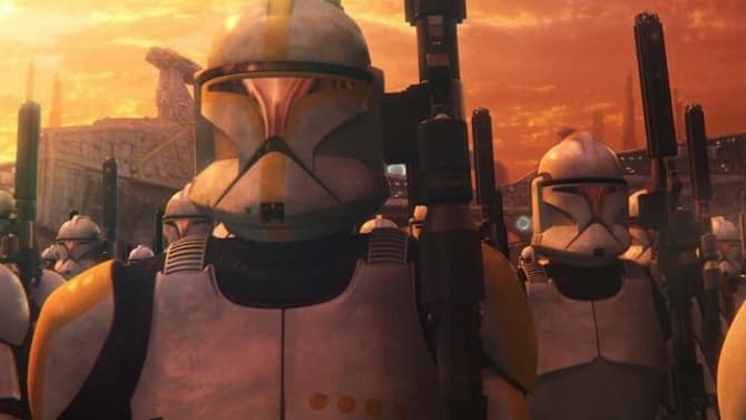 OBI-WAN KENOBI Movie Didn't Feature The Grand Inquisitor...But Included U.S. Marshall-Style Clone Troopers