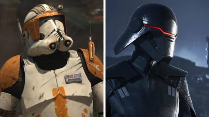 OBI-WAN KENOBI Movie Writer Had Plans For Commander Cody; Comments On JEDI: FALLEN ORDER Similarities