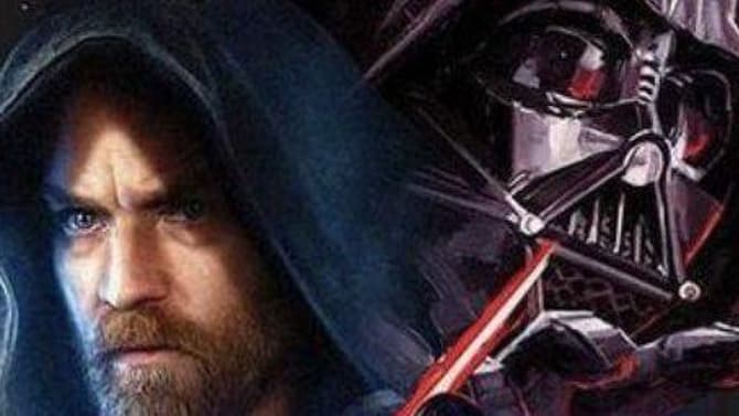 OBI-WAN KENOBI Promo Art Finds Its Way Online Ahead Of Today's New Trailer