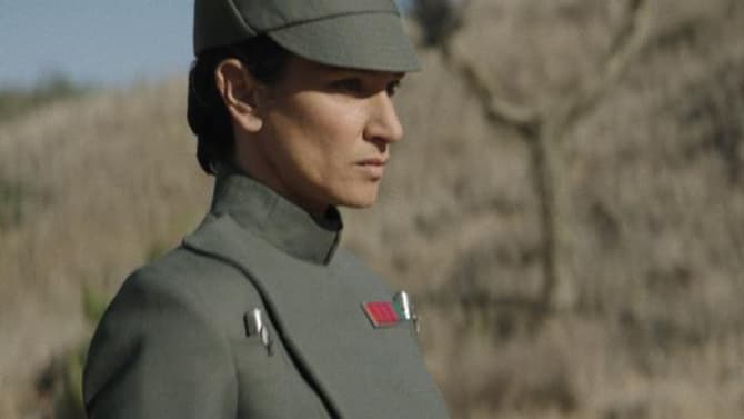 OBI-WAN KENOBI Spoilers: New Details Revealed About Indira Varma's Mysterious Imperial Officer