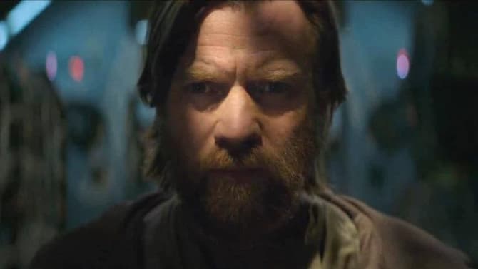 OBI-WAN KENOBI Star Ewan McGregor Is Open To Another Series - And It Sounds Like One Has Been Discussed!