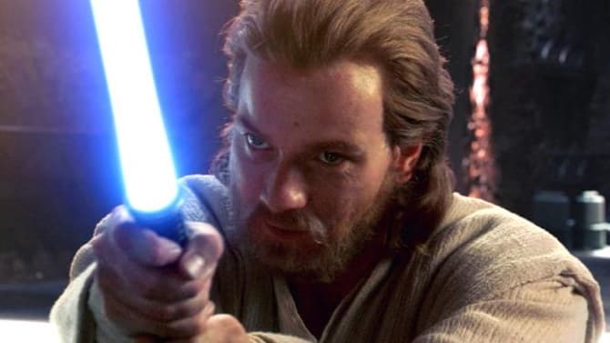 OBI-WAN KENOBI Star Ewan McGregor Reveals What Happened The First Time He Played The Jedi Since 2003