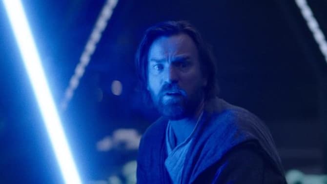 OBI-WAN KENOBI Star Ewan McGregor Reveals Why He Isn't Interested In Joining The Marvel Cinematic Universe