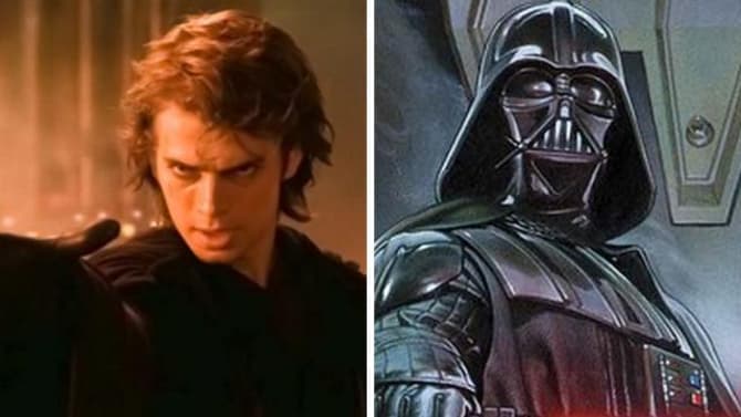 OBI-WAN KENOBI Star Hayden Christensen Addresses AHSOKA Rumors And Teases Darth Vader's &quot;Personal&quot; Mission