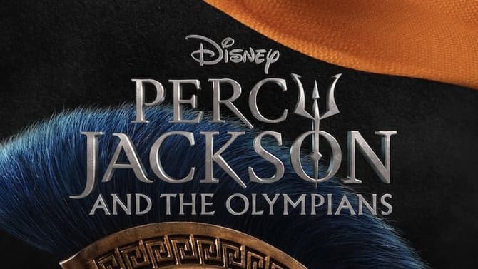 PERCY JACKSON AND THE OLYMPIANS Poster Teases An Iconic Book Location In Upcoming Disney+ Series