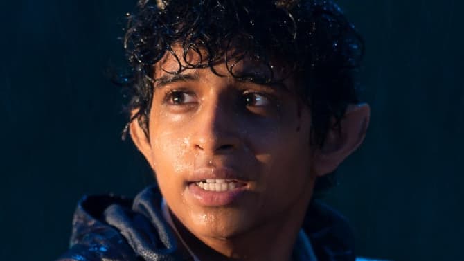 PERCY JACKSON & THE OLYMPIANS Creator Promises Faithful Disney+ Adaptation; New Stills Released