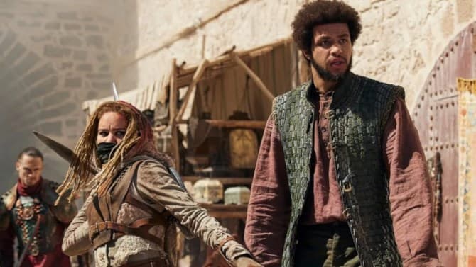 Perrin Actor Teases THE WHEEL OF TIME Season 2's Introduction Of Elyas Machera