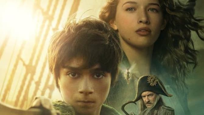 PETER PAN AND WENDY: Disney Releases First Trailer For Latest Live-Action Remake