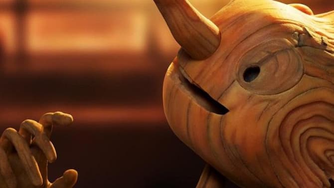 PINOCCHIO: Check Out The Whimsically Dark First Trailer And Poster For Guillermo Del Toro's Netflix Movie