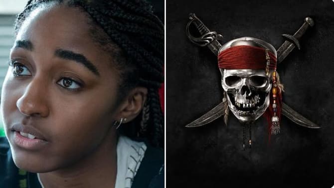 PIRATES OF THE CARIBBEAN Reboot Rumored To Be Eyeing Ayo Edebiri To Star