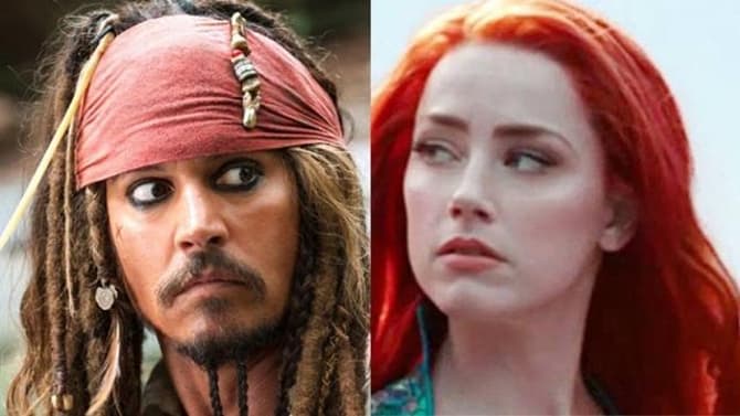 PIRATES OF THE CARIBBEAN Star Johnny Depp Wins Defamation Trial Against Ex-Wife Amber Heard