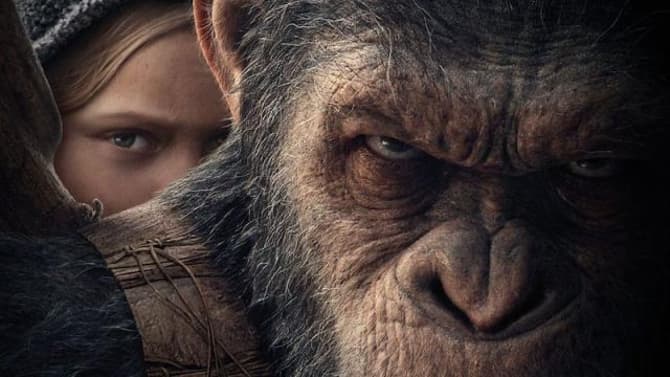 PLANET OF THE APES: New Live-Action TV Series Rumored To Be In The Works For Disney+