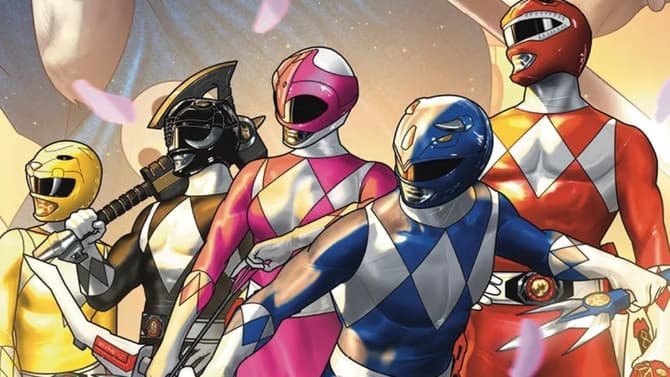 POWER RANGERS: Here's The Latest On Hasbro's Plans For Big Screen Reboot And Its Likely Release Date