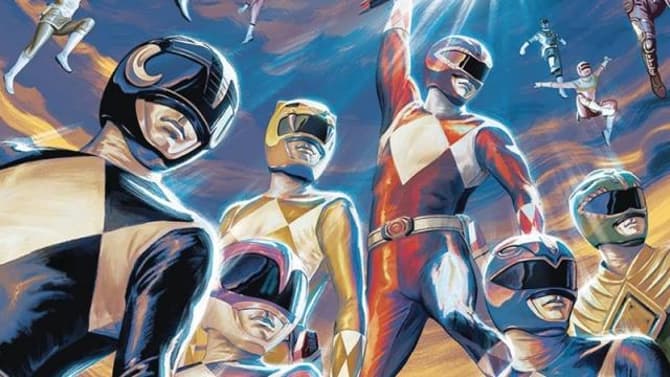 POWER RANGERS: Netflix's Upcoming Reboot Finds A Showrunner In SUPERNATURAL And JESSICA JONES Writer