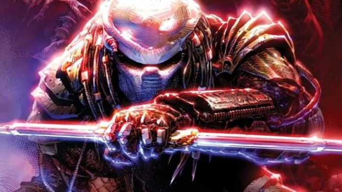 PREDATOR Series From Marvel Comics Finally Launches This July As A Terrifying New Hunt Begins