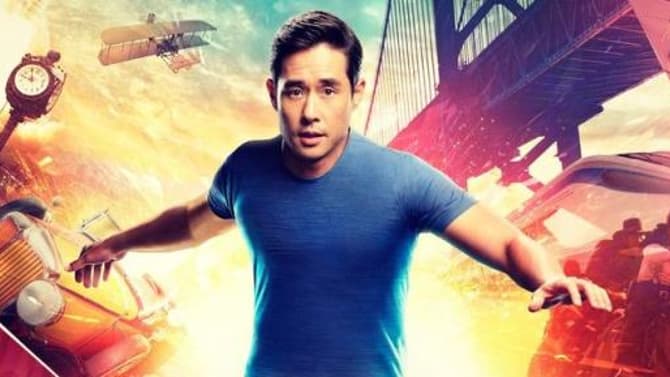 QUANTUM LEAP Star Mason Alexander Park Shares First Poster For NBC's Upcoming Reboot