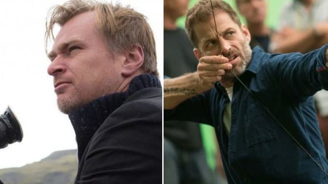 REBEL MOON Director Zack Snyder Receives High Praise From Christopher Nolan