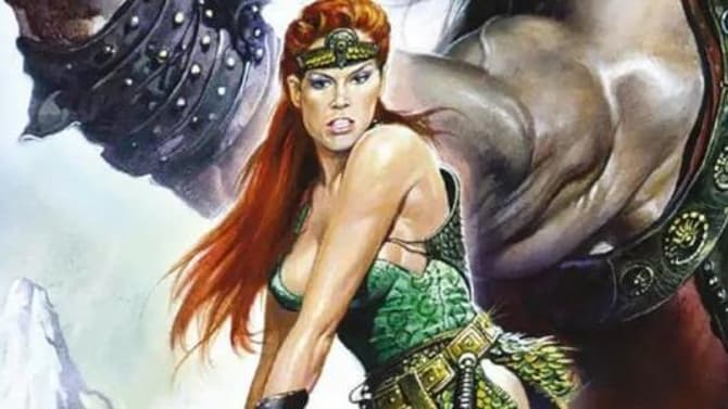 RED SONJA 4K Restoration Re-Release Trailer And Steelbook Cover Released