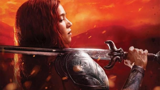 RED SONJA Producer Teases The Upcoming Movie And Talks Decision To Move On From Director Bryan Singer