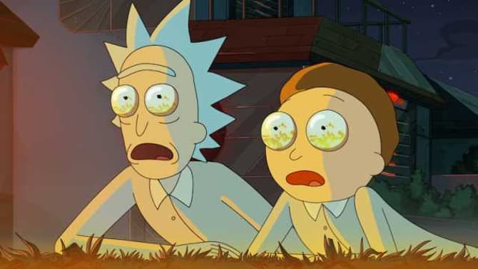 RICK AND MORTY Co-Creator Justin Roiland Reportedly Hasn't Had A Significant Creative Role In Series For YEARS