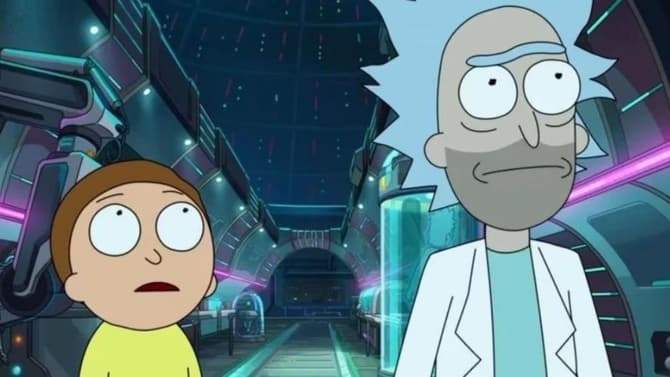 RICK AND MORTY Executive Producer Talks Justin Roiland's Firing And Says The Show Will Now Be &quot;Even Better&quot;