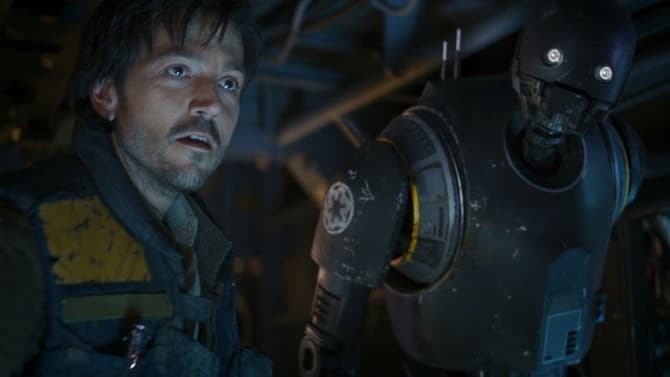 ROGUE ONE: A STAR WARS STORY Director Gareth Edwards Reveals Why He Hasn't Watched ANDOR Yet