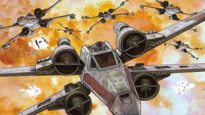 ROGUE SQUADRON Officially Removed From Disney's Release Schedule - Has The STAR WARS Movie Been Scrapped?