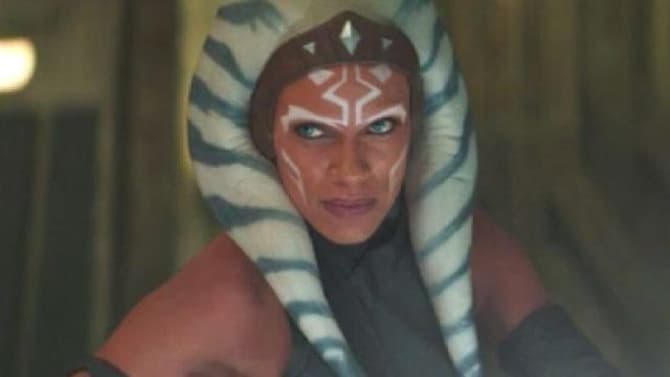 Rosario Dawson Talks Accidentally Leaking STAR WARS Spoilers As Dave Filoni Teases AHSOKA Plans