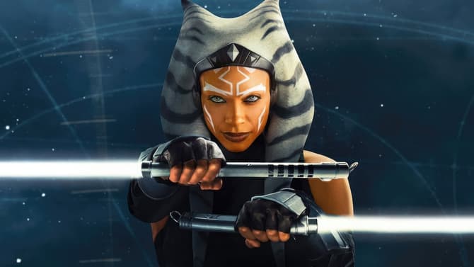 RUMOR: AHSOKA Season 2 Is Being Planned As The Show's Last In Case It's Canceled By Disney+