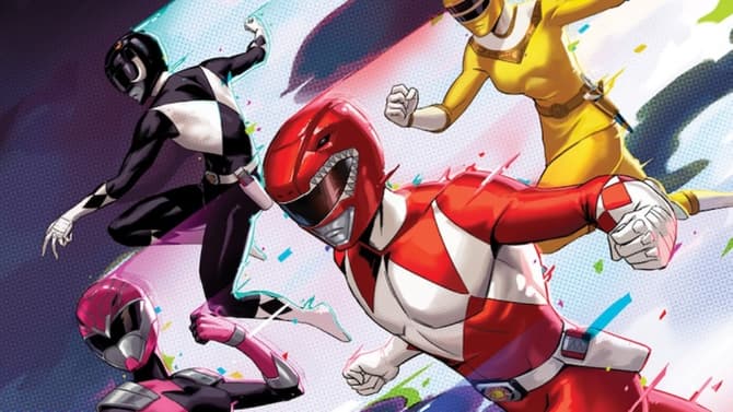 RUMOR: New POWER RANGERS Movie And Animated Series Moving Forward After Netflix Deal Fell Apart