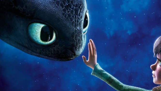 SAG-AFTRA Strike Delays Live-Action HOW TO TRAIN YOUR DRAGON Film