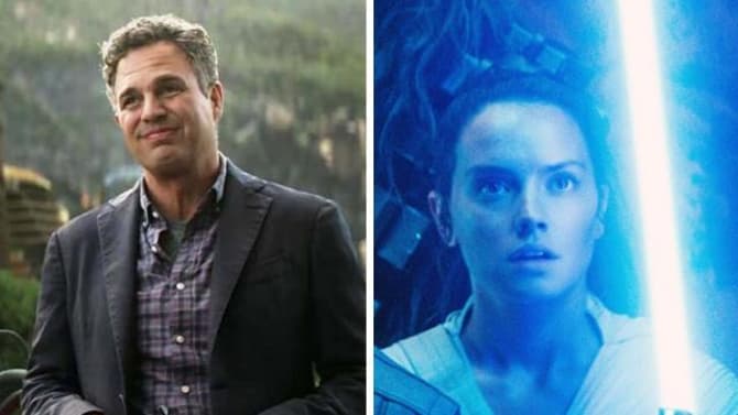 SHE-HULK Star Mark Ruffalo Defends The Marvel Cinematic Universe...By Criticizing STAR WARS!