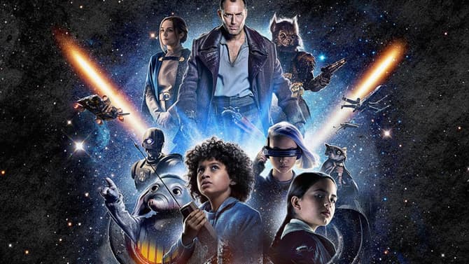 SKELETON CREW Review: Lucasfilm's Latest STAR WARS Show Recaptures The Old Amblin Magic