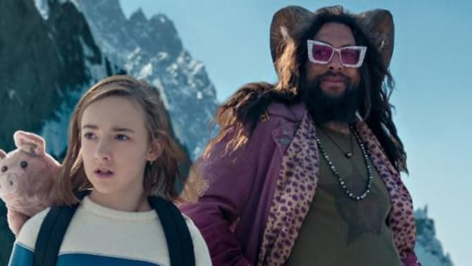 SLUMBERLAND: Let Jason Momoa Be Your Dream-Guide In First Trailer For Netflix's Fantasy Adventure