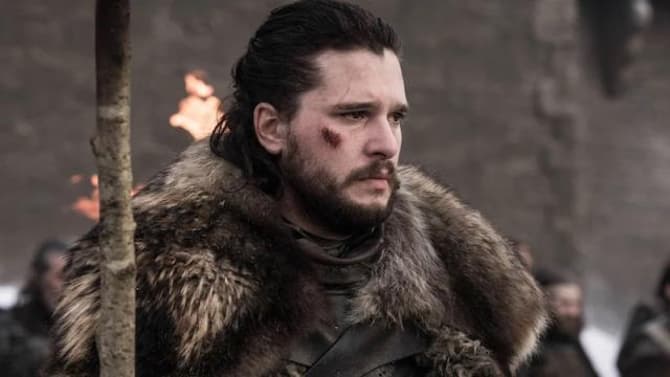 SNOW: Kit Harrington Makes It Clear Planned GAME OF THRONES Sequel Will Not Pick Up With A Happy Jon Snow