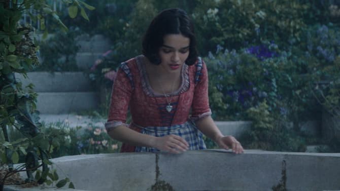 SNOW WHITE: Check Out The Leaked Trailer For Disney's Controversial Live-Action Remake In HD