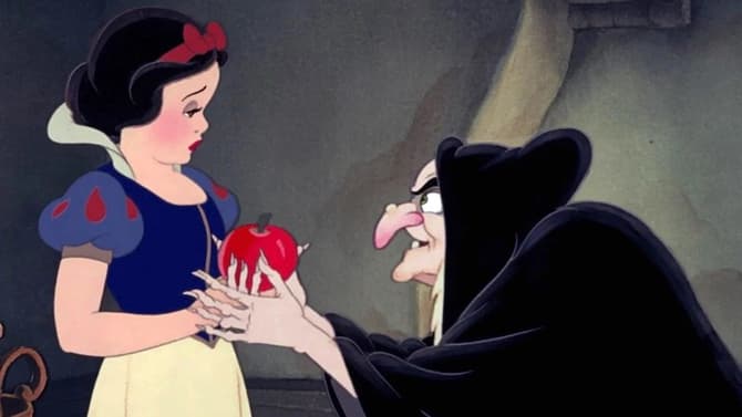 SNOW WHITE Director's Son Believes &quot;Woke&quot; Remake Is Something Walt Disney Would &quot;Very Much Disagree With&quot;