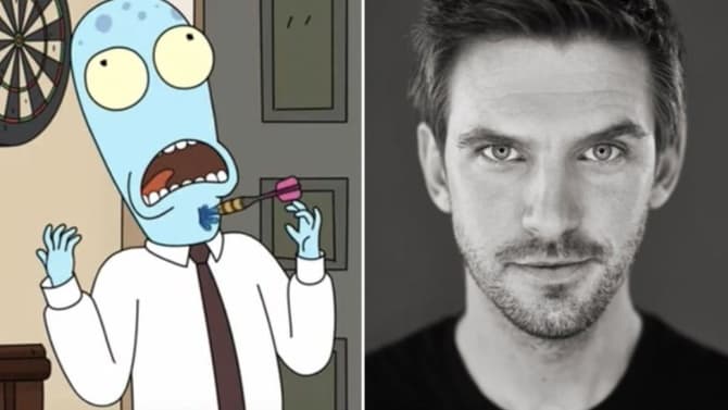 SOLAR OPPOSITES: Dan Stevens Replaces Justin Roiland As Korvo For Season 4 - Check Out A Clip